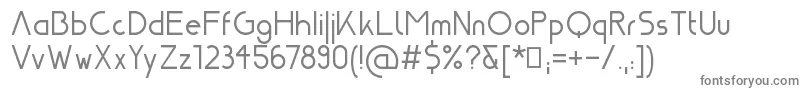 Nasa21 Font – Gray Fonts