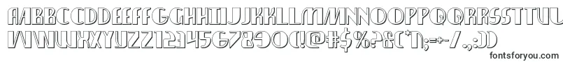 nathanbrazil3d1 1 Font – Famous Fonts
