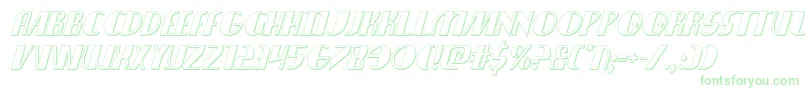 nathanbrazil3dital1 1 Font – Green Fonts