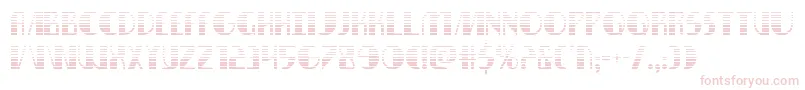 nathanbrazilgrad1 1 Font – Pink Fonts on White Background