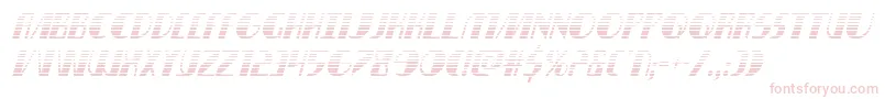 nathanbrazilgradital1 1 Font – Pink Fonts on White Background
