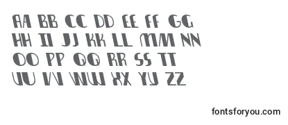 Review of the Nathanbrazilleft1 1 Font