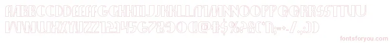 nathanbrazilshadow1 1 Font – Pink Fonts