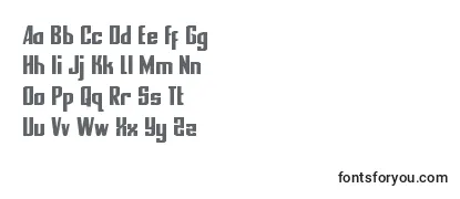 Nationalexpresscond Font