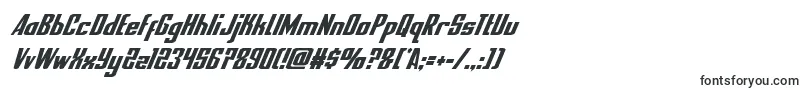 nationalexpresscondital Font – Fonts for Adobe