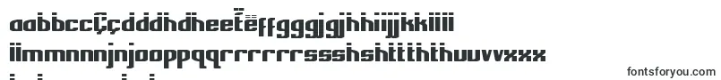 nationalexpresslaser Font – Nyanja Fonts