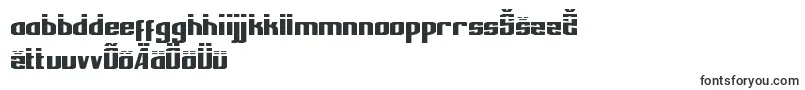 nationalexpresslaser Font – Estonian Fonts