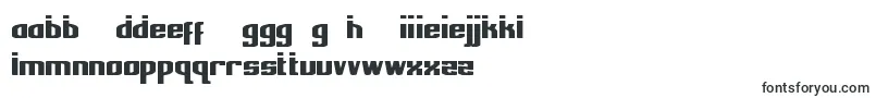 nationalexpresslaser Font – Maltese Fonts