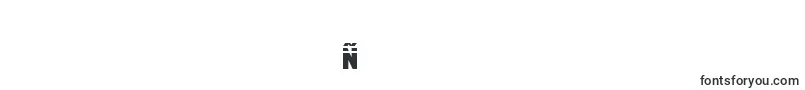 nationalexpresslaser-Schriftart – serbische Schriften