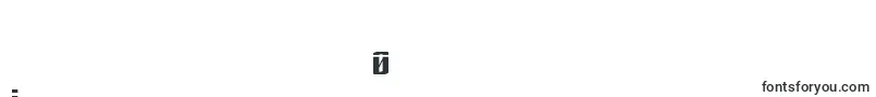 nationalexpresslaser-Schriftart – sindhi Schriften