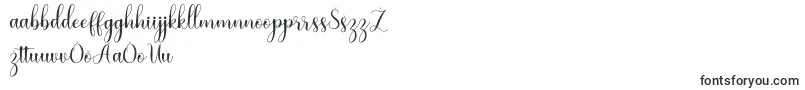 Weitere Informationen zur Nattalia-Schriftart Nattalia-Schriftart – estnische Schriften
