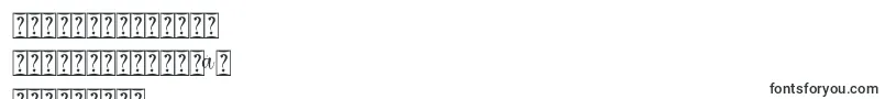 Weitere Informationen zur Nattalia-Schriftart Nattalia-Schriftart – panjabi Schriften