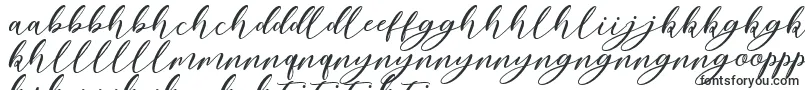 Nattyla Font – Sotho Fonts