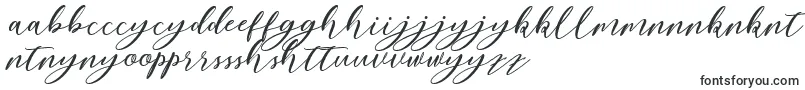 Шрифт Nattyla – руанда шрифты