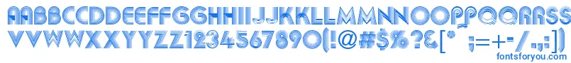 AbigilRegular Font – Blue Fonts