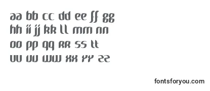 Обзор шрифта Naya