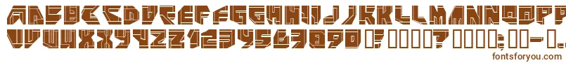 NEO P    Font – Brown Fonts