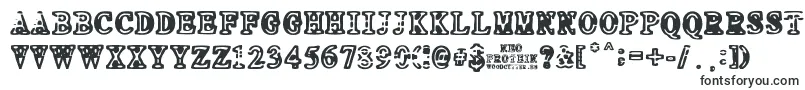 NEO PROTEIN Font – Eroded Fonts