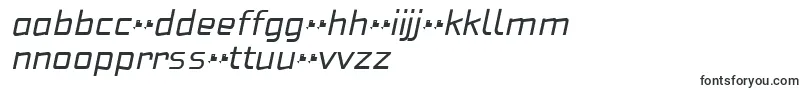 NeoFobia Italicフォントについての詳細 フォントNeoFobia Italic – エスペラントフォント