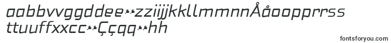 Więcej informacji o czcionce NeoFobia Italic Czcionka NeoFobia Italic – uzbeckie czcionki
