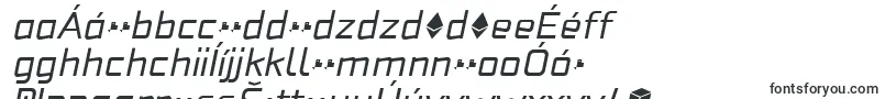 Saiba mais sobre a fonte NeoFobia Italic Fonte NeoFobia Italic – fontes eslovacas