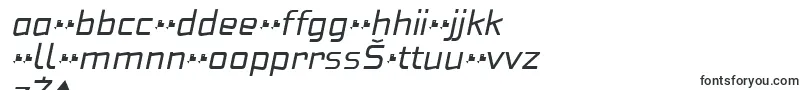 Подробнее о шрифте NeoFobia Italic Шрифт NeoFobia Italic – латышские шрифты