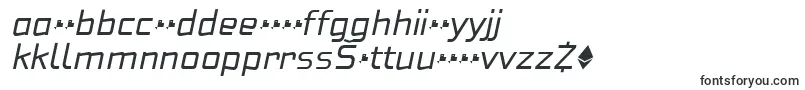 NeoFobia Italicフォントについての詳細 フォントNeoFobia Italic – リトアニアのフォント
