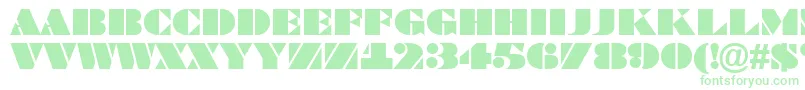 ABraggatitul Font – Green Fonts