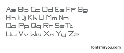 Обзор шрифта Neptunes