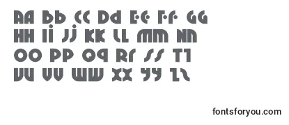 Review of the Neuralnomicon Font