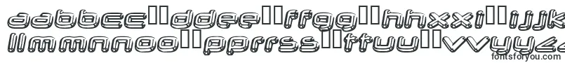 Шрифт neurochrome – азербайджанские шрифты