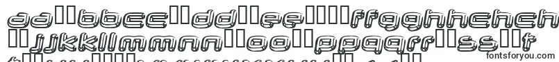 neurochrome Font – Czech Fonts