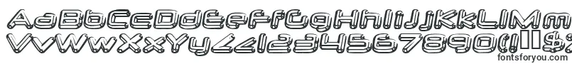 neurochrome Font – Graphic Fonts