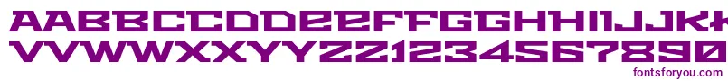 Metro Font – Purple Fonts