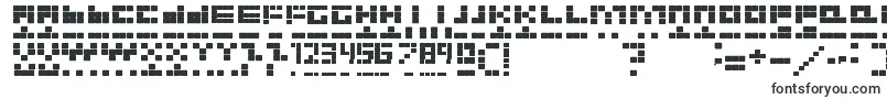 NEW Font – Pixel Fonts
