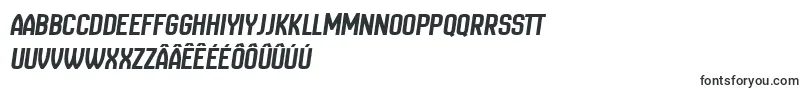 Czcionka NewAmsterdam Italic – czcionki fryzyjskie