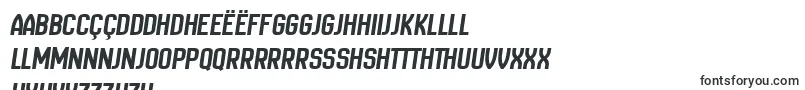 Шрифт NewAmsterdam Italic – ньянджа шрифты