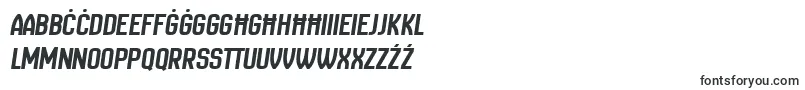 フォントNewAmsterdam Italic – マルタのフォント