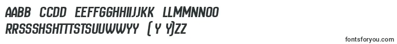 フォントNewAmsterdam Italic – ハウスフォント