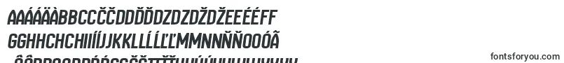 NewAmsterdam Italic Font – Slovak Fonts