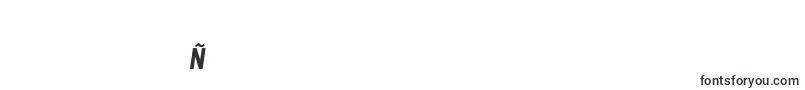 NewAmsterdam Italic-Schriftart – mongolische Schriften