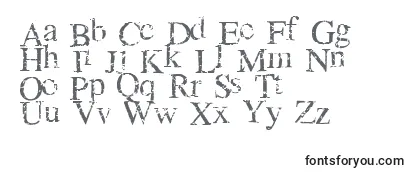 NEWCRACK Font