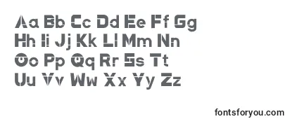 NewMagnetic Regular Font
