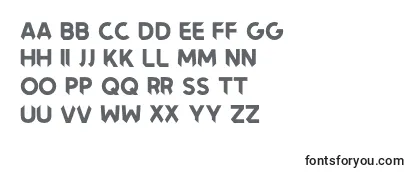 Обзор шрифта Newtype