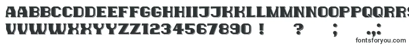 NewYorkers-fontti – kuuluisat fontit
