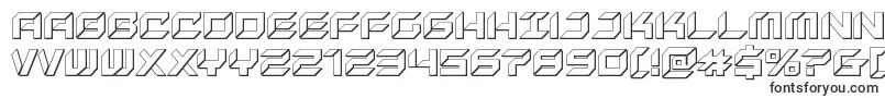 newyorkescape3d-fontti – Fontit Windowsille