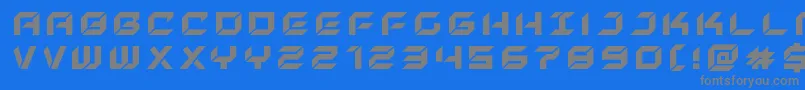 En savoir plus sur la police newyorkescapetitle Police newyorkescapetitle – polices grises sur fond bleu