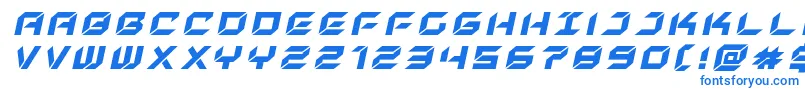 フォントnewyorkescapetitleital – 青いフォント