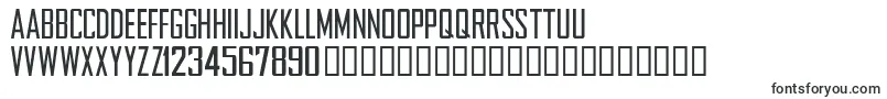 NFLCHARG Font – Fonts for Autocad