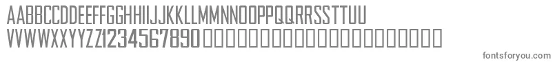 NFLCHARG Font – Gray Fonts